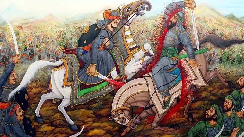 Unrevealed Story of Maharana Pratap